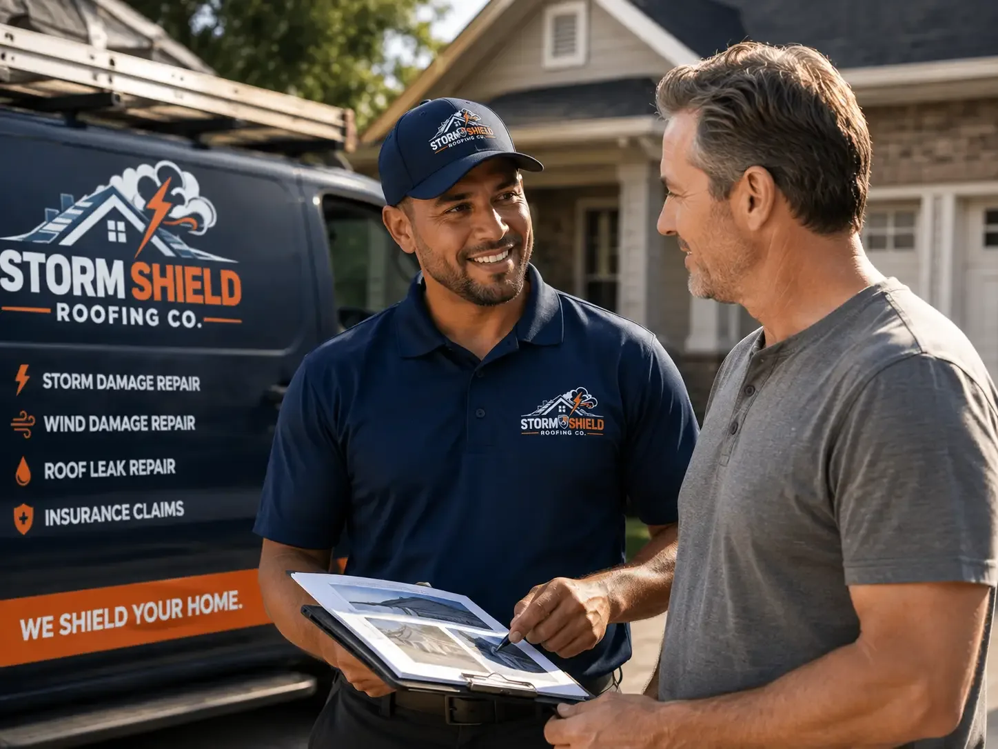 Storm Damage Roof Repair Hackensack, MN FAQs